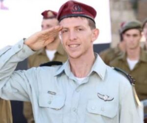 Maj. (res.) Itamar Sapir