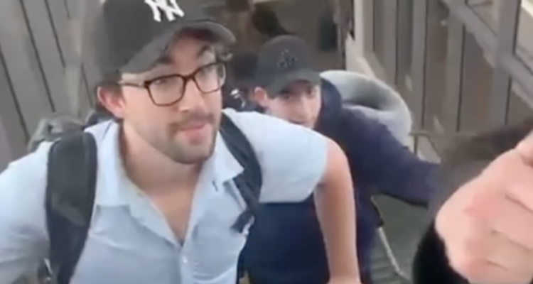 Israel denies entry to US YouTuber Tyler Oliveira over alleged antisemitic content