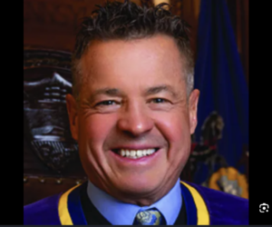 Justice David Wecht