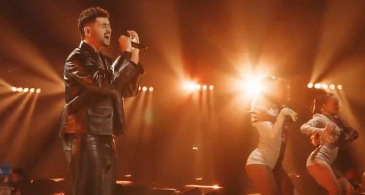 Against the boos: Israel advances to Eurovision final