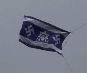 Swastiak flag