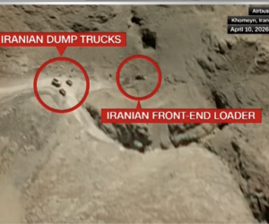 Satellite Iranian missiles
