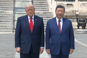 Trump and Xi