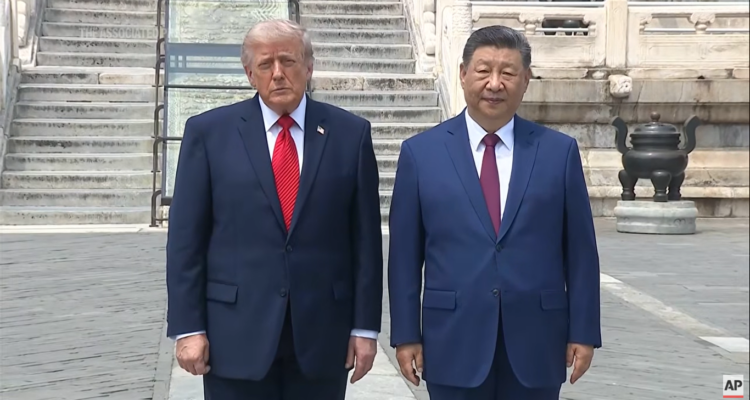 ‘Trump and Xi agree Hormuz must be free, open’ – US official