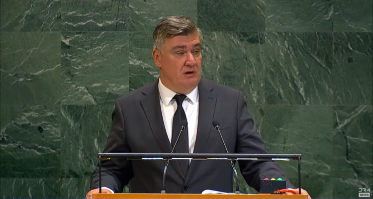 ‘Unprecedented’: European leader rejects credentials of Israeli ambassador