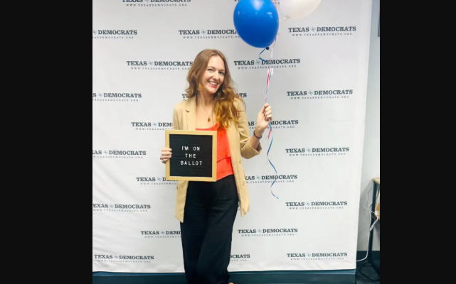 Texas Democrat calls for Zionists to be imprisoned in detention camps