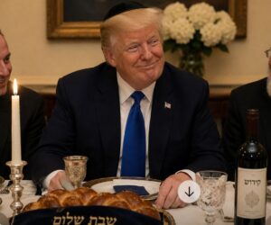 Trump Shabbat