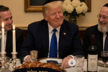 Trump Shabbat