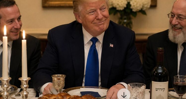 Thousands pledged to observe Trump’s historic ‘National Shabbat’
