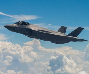 F-35 fighter