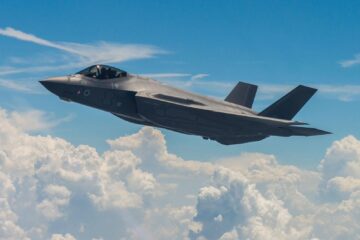 F-35 fighter