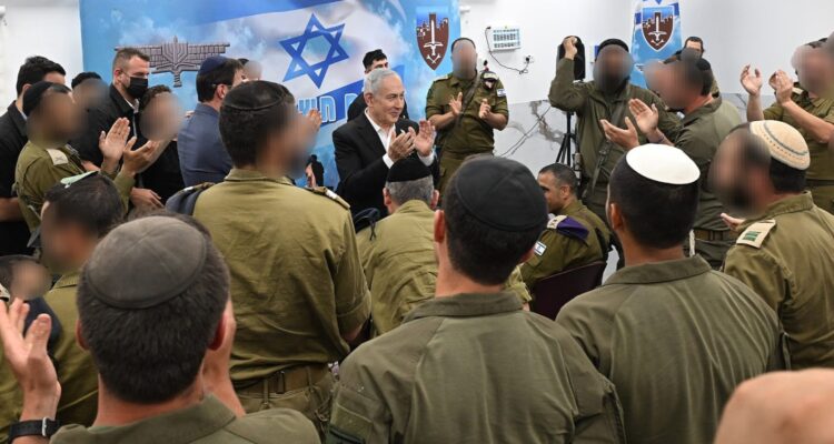 Netanyahu: Haredi men not in yeshiva must enlist in the IDF