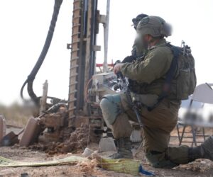 Hamas tunnel