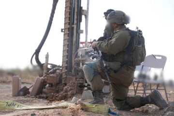 Hamas tunnel