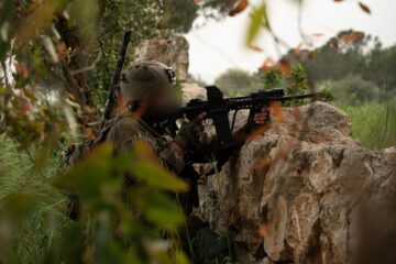 idf lebanon