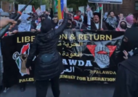 Brooklyn anti-Israel protest
