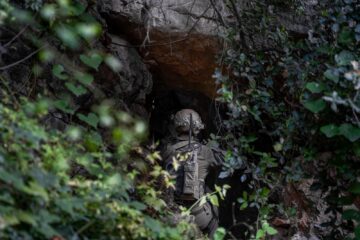 idf lebanon