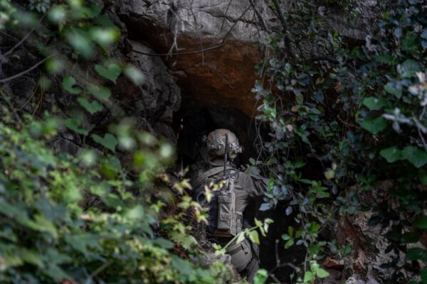 idf lebanon