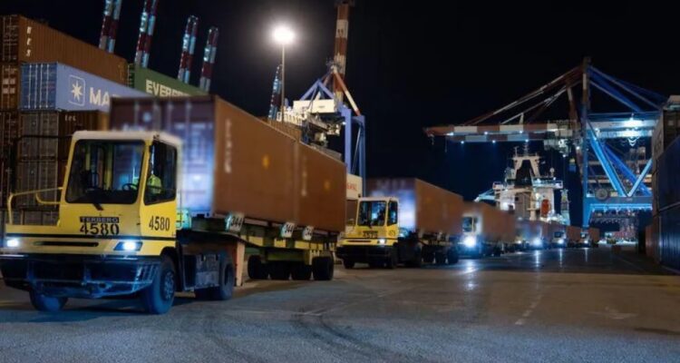 6,500 tons, 24 hours: Massive sea and airlift restocks Israel’s military