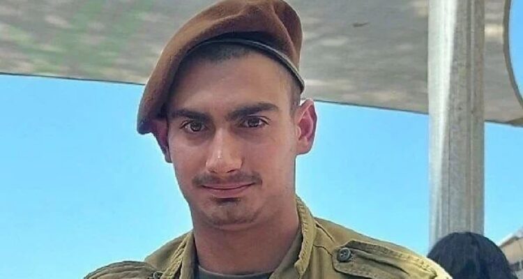 IDF soldier KIA by Hezbollah mortar fire in southern Lebanon