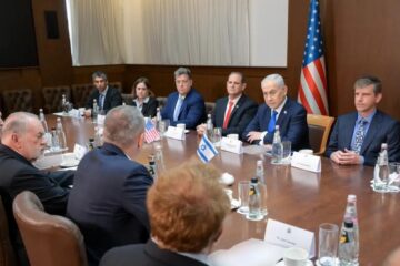 Netanyahu Board of Peace