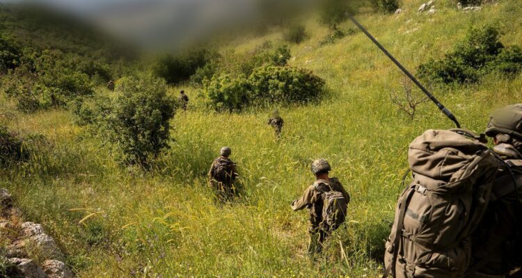 IDF withdrawing from parts of southern Lebanon, says US State Department