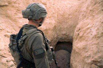 idf gaza
