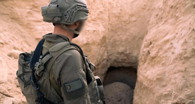 IDF controls more than 60% of Gaza, Central Command chief says