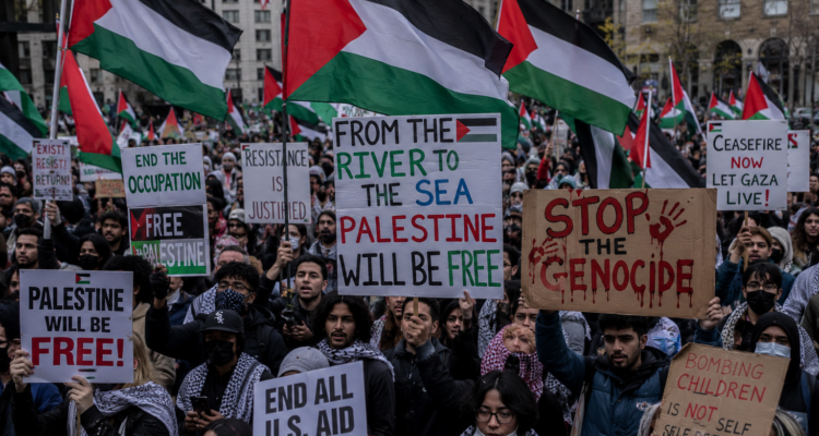 Shocking exposé reveals who’s behind massive anti-Israel campaign targeting Jews worldwide