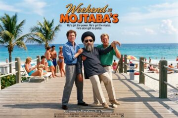 Weekend at Mojtaba's