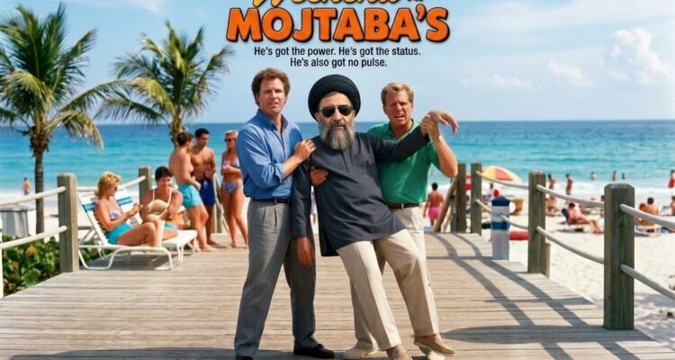 Weekend at Mojtaba’s