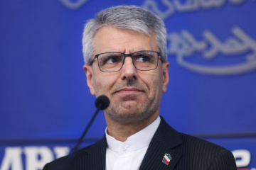 Esmail Baghaei.
