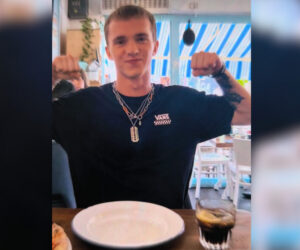 Sgt. Michael Tyukin, 20, of Ashkelon.