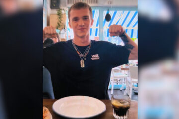 Sgt. Michael Tyukin, 20, of Ashkelon.