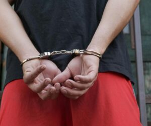 arrest