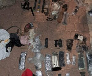 Gun smuggling