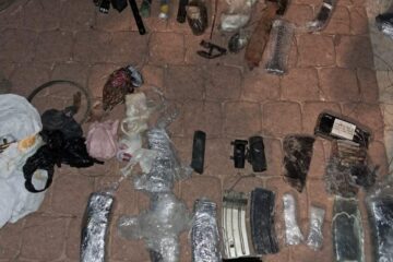 Gun smuggling