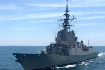 US navy NATO ship