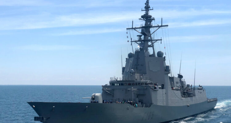 US warns shipping firms over paying Iran to transit the Strait of Hormuz
