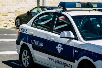 Cypriot police