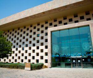 Georgetown University in Qatar