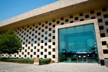 Georgetown University in Qatar