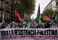 Anti-Israel protests
