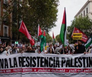 Anti-Israel protests