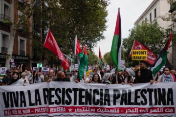 Anti-Israel protests