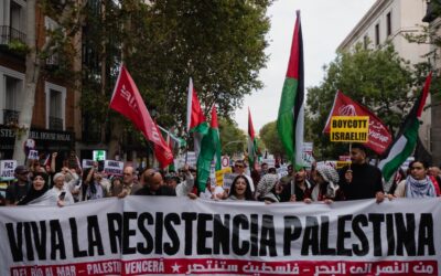 Anti-Israel protests