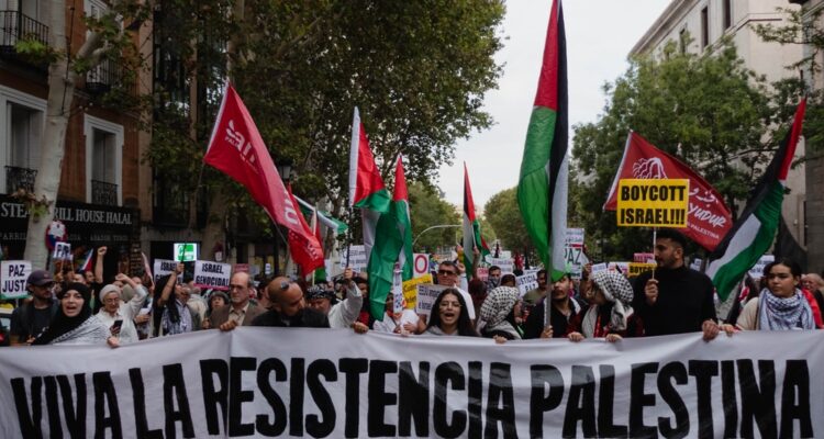 Spain’s antisemitism crisis deepens as anti-Jewish incidents surge 14.5%, new report finds