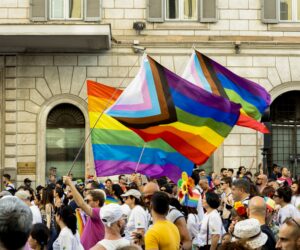 Rome Pride Parade