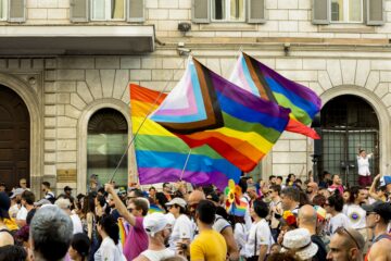Rome Pride Parade