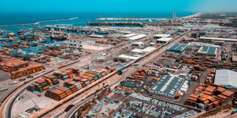 Ashdod Port